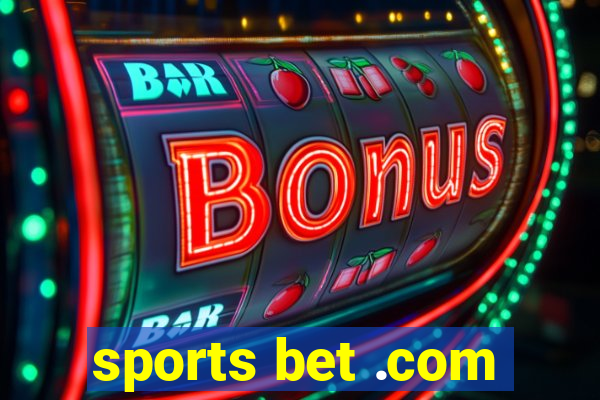 sports bet .com